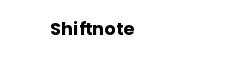 Shiftnote