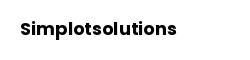Simplotsolutions