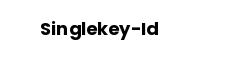 Singlekey-Id