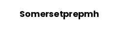 Somersetprepmh