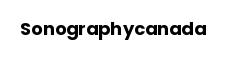 Sonographycanada