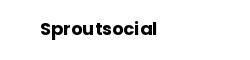 Sproutsocial