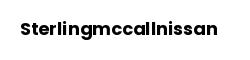 Sterlingmccallnissan