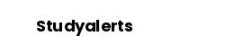 Studyalerts