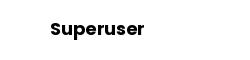 Superuser