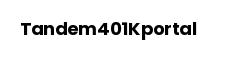 Tandem401Kportal