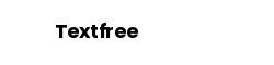 Textfree