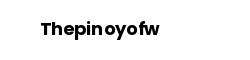 Thepinoyofw