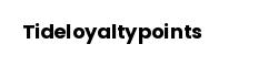 Tideloyaltypoints