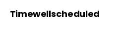 Timewellscheduled