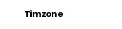 Timzone