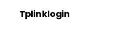 Tplinklogin