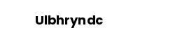 Ulbhryndc
