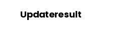 Updateresult