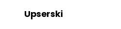 Upserski