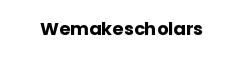 Wemakescholars