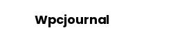 Wpcjournal