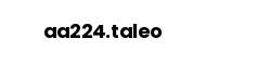 aa224.taleo