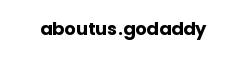 aboutus.godaddy