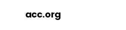 acc.org