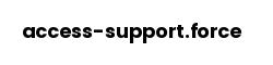 access-support.force