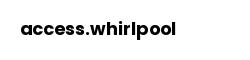 access.whirlpool