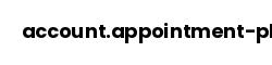 account.appointment-plus