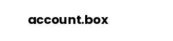 account.box