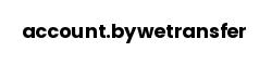 account.bywetransfer