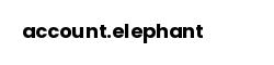 account.elephant