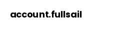 account.fullsail