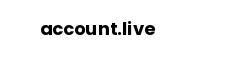 account.live