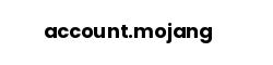 account.mojang