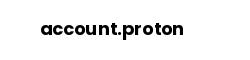 account.proton