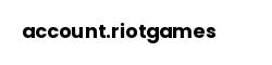account.riotgames
