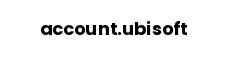 account.ubisoft