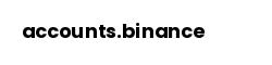 accounts.binance