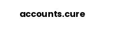 accounts.cure