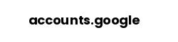 accounts.google