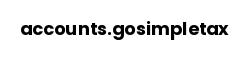 accounts.gosimpletax