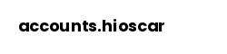 accounts.hioscar