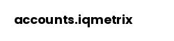accounts.iqmetrix