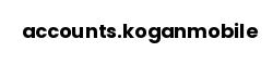 accounts.koganmobile