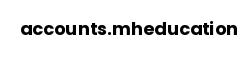 accounts.mheducation