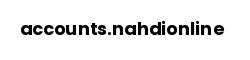 accounts.nahdionline