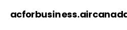 acforbusiness.aircanada