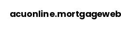 acuonline.mortgagewebcenter
