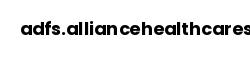 adfs.alliancehealthcareservices-us