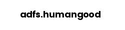 adfs.humangood