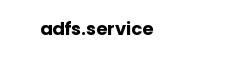 adfs.service